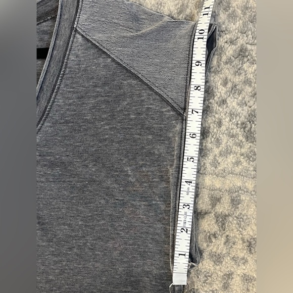 Intimately Free People side split tee - Picture 2 of 11